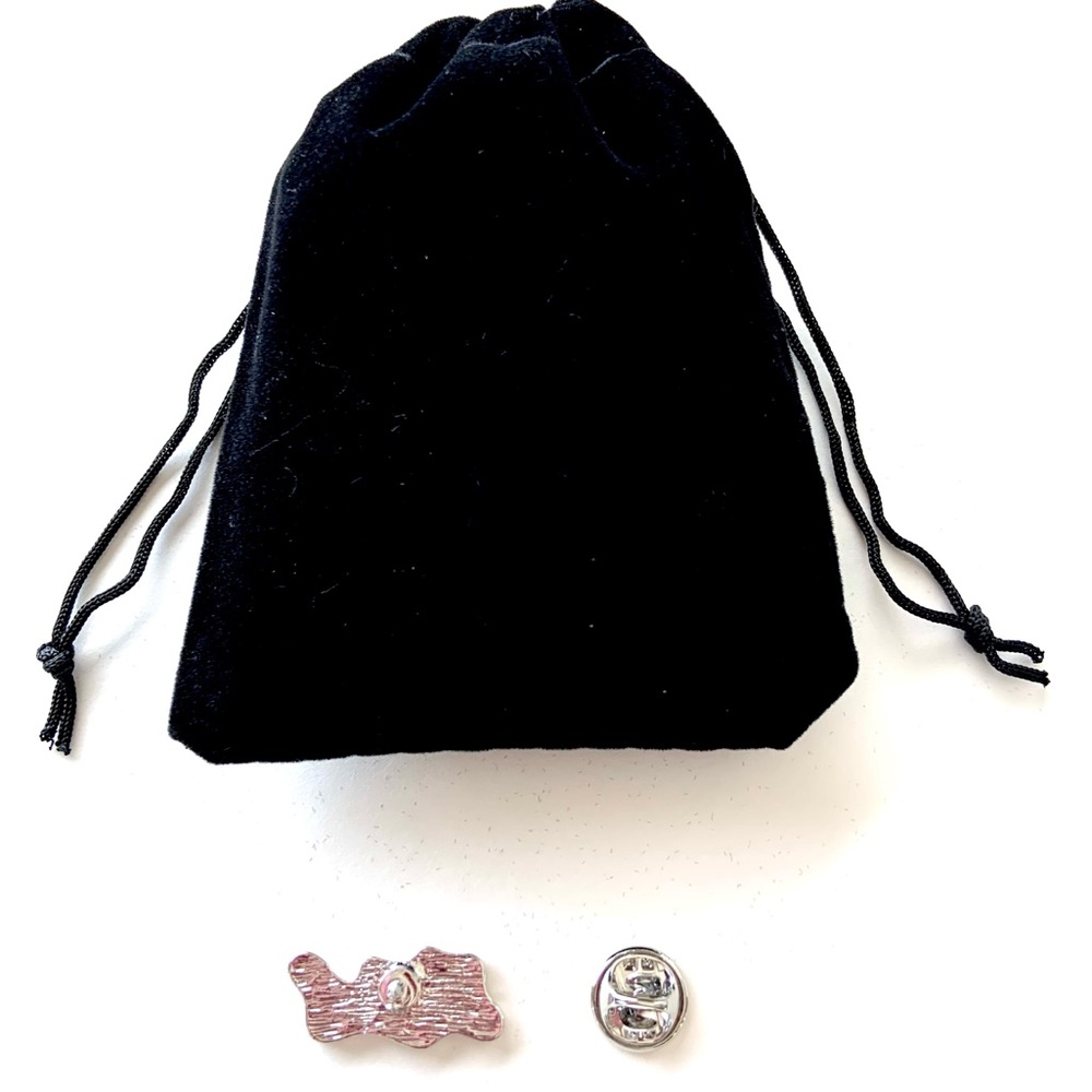 3/$10 🙌 “Fabulous” Unisex Pin/Brooch for Clothing/Gifts/Accessories (mix/match)💗 - Picture 2 of 5